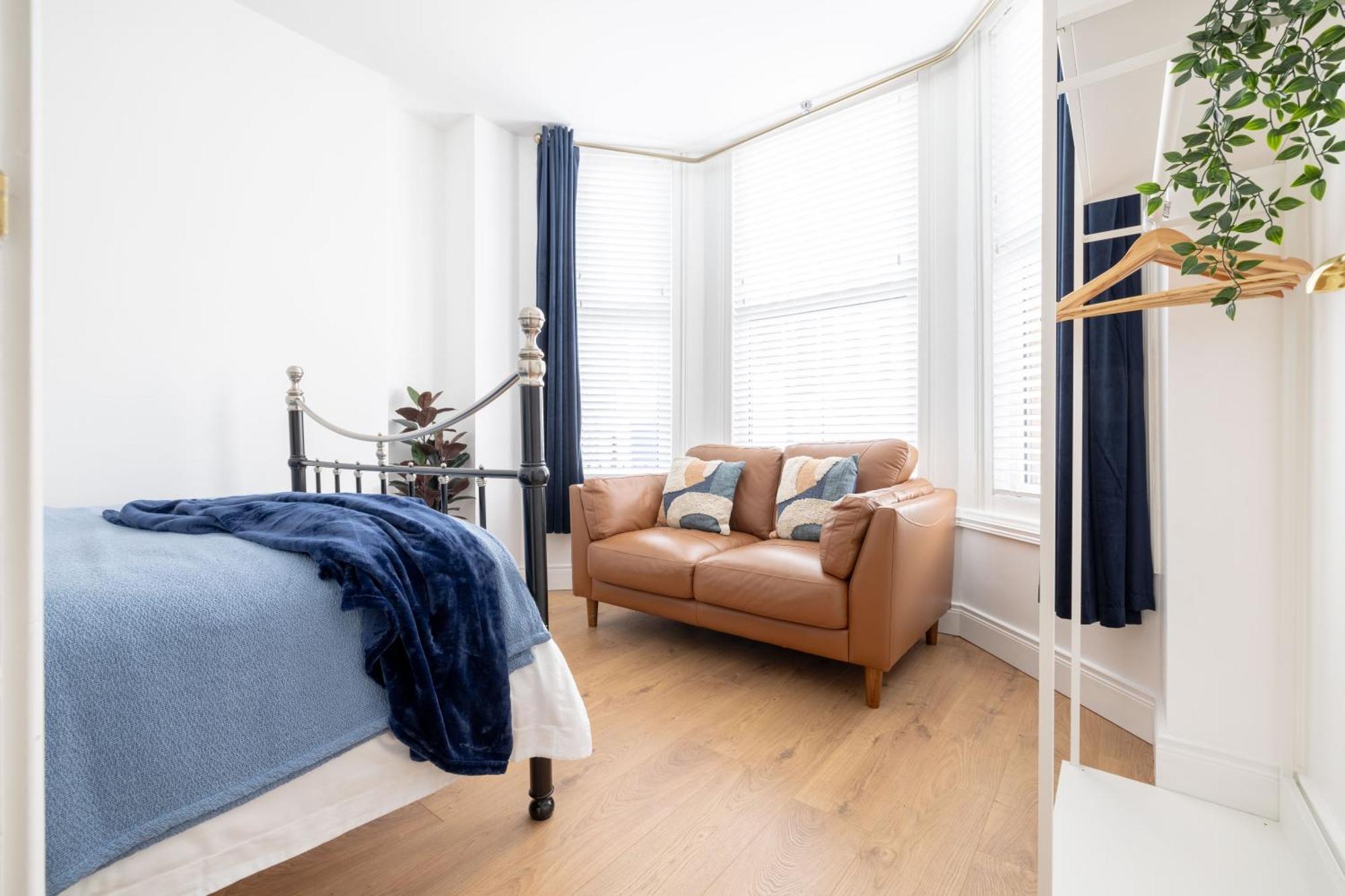 Luxury 1 Bed Apartment 포터다운 외부 사진