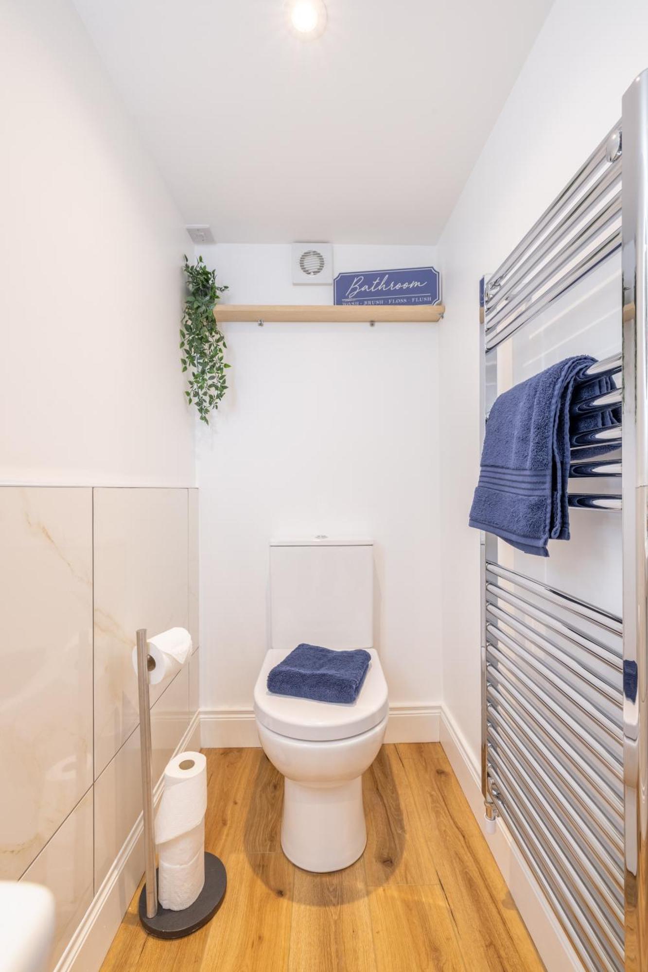 Luxury 1 Bed Apartment 포터다운 외부 사진