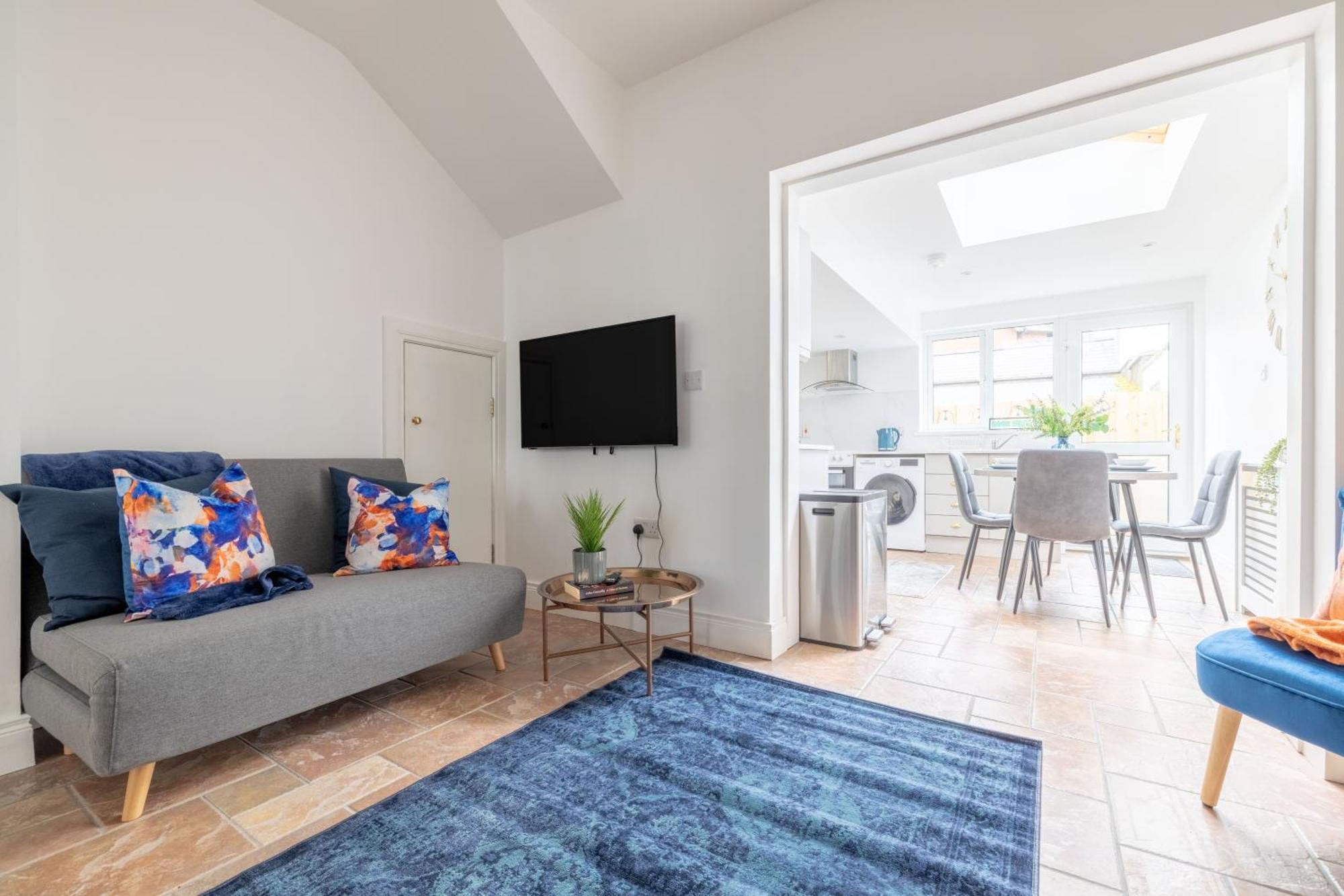 Luxury 1 Bed Apartment 포터다운 외부 사진