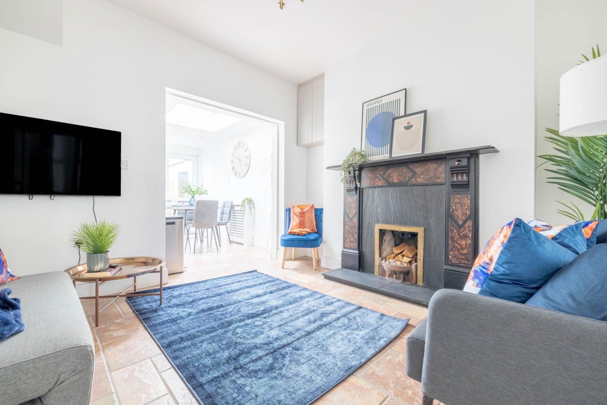 Luxury 1 Bed Apartment 포터다운 외부 사진